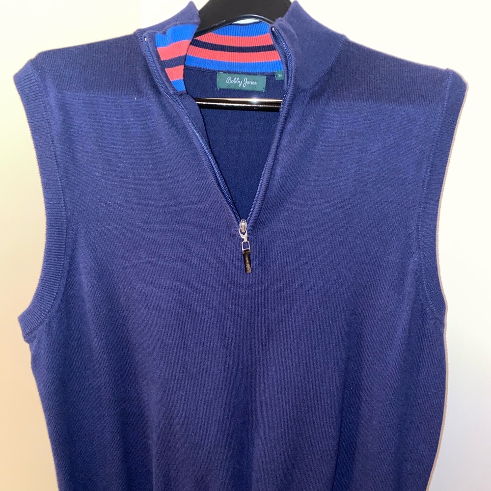 Bobby Jones Golf Vest